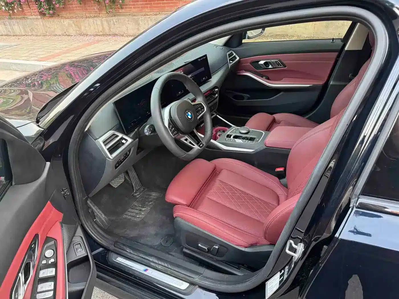 2025 BMW 3 Series 325Li M Sport Package — миниатюра 4