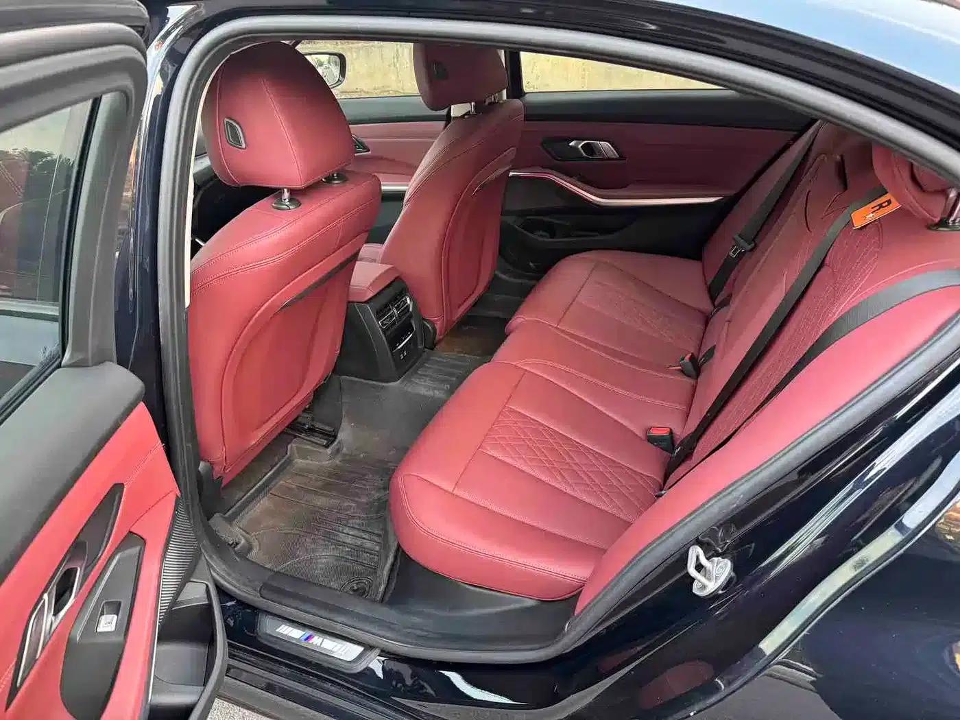 2025 BMW 3 Series 325Li M Sport Package — миниатюра 5