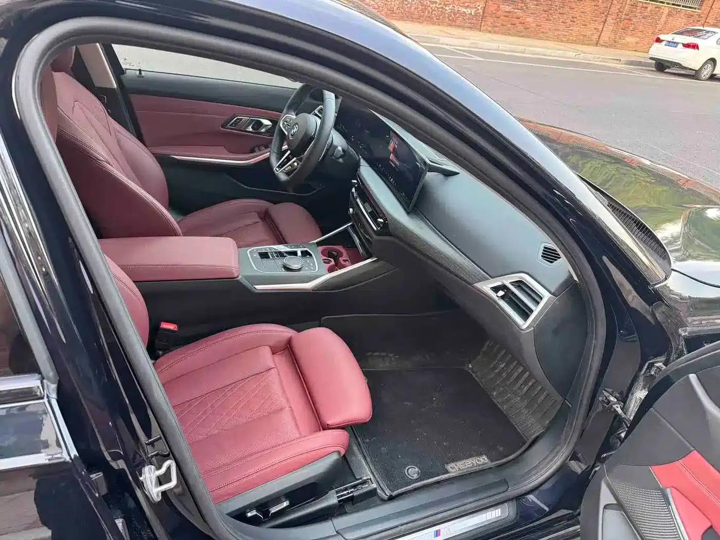 2025 BMW 3 Series 325Li M Sport Package — миниатюра 6