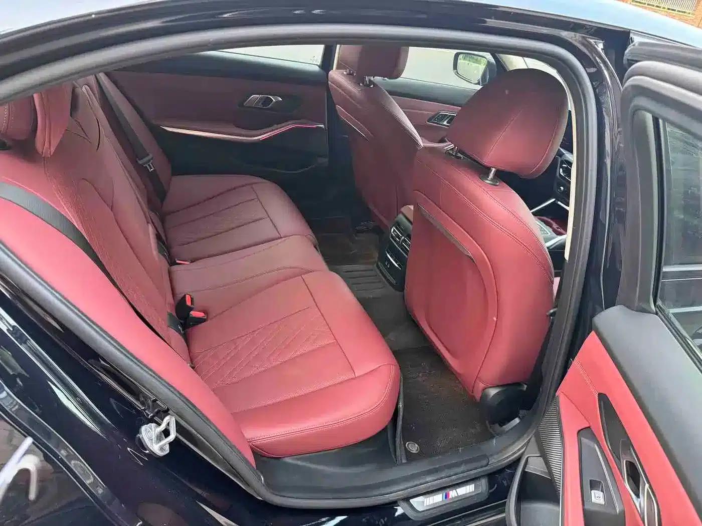 2025 BMW 3 Series 325Li M Sport Package — миниатюра 7
