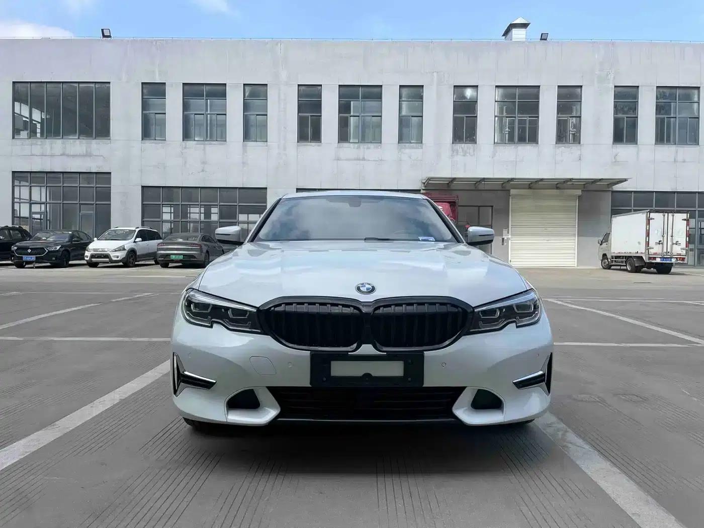 BMW 3 Series 2020 325Li First Edition — миниатюра 1