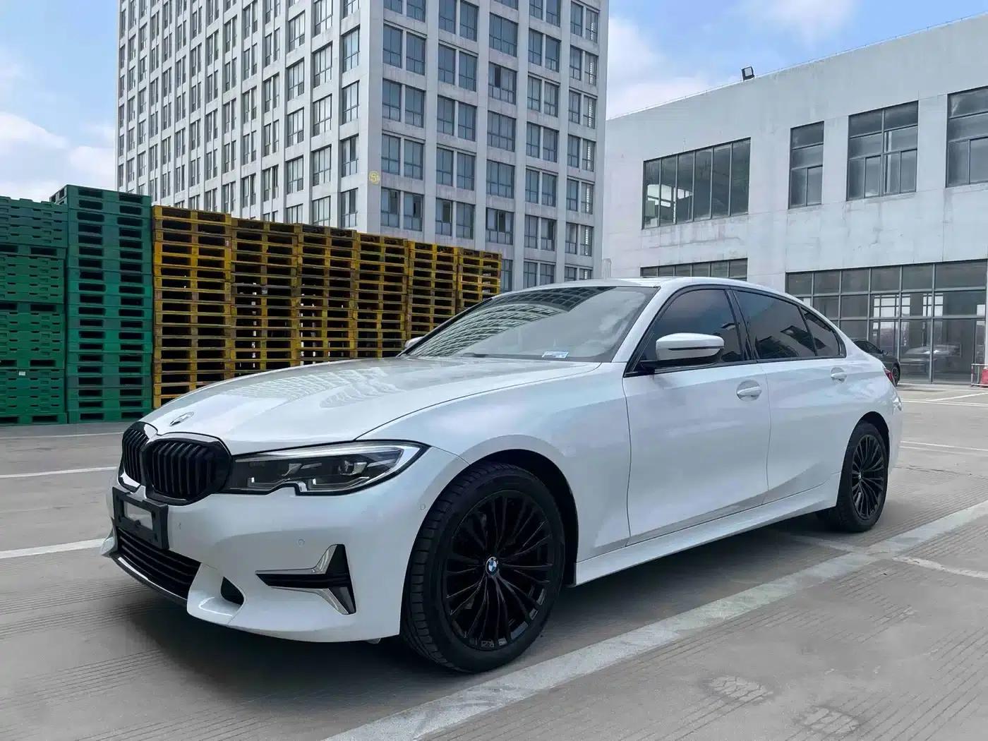BMW 3 Series 2020 325Li First Edition — миниатюра 2