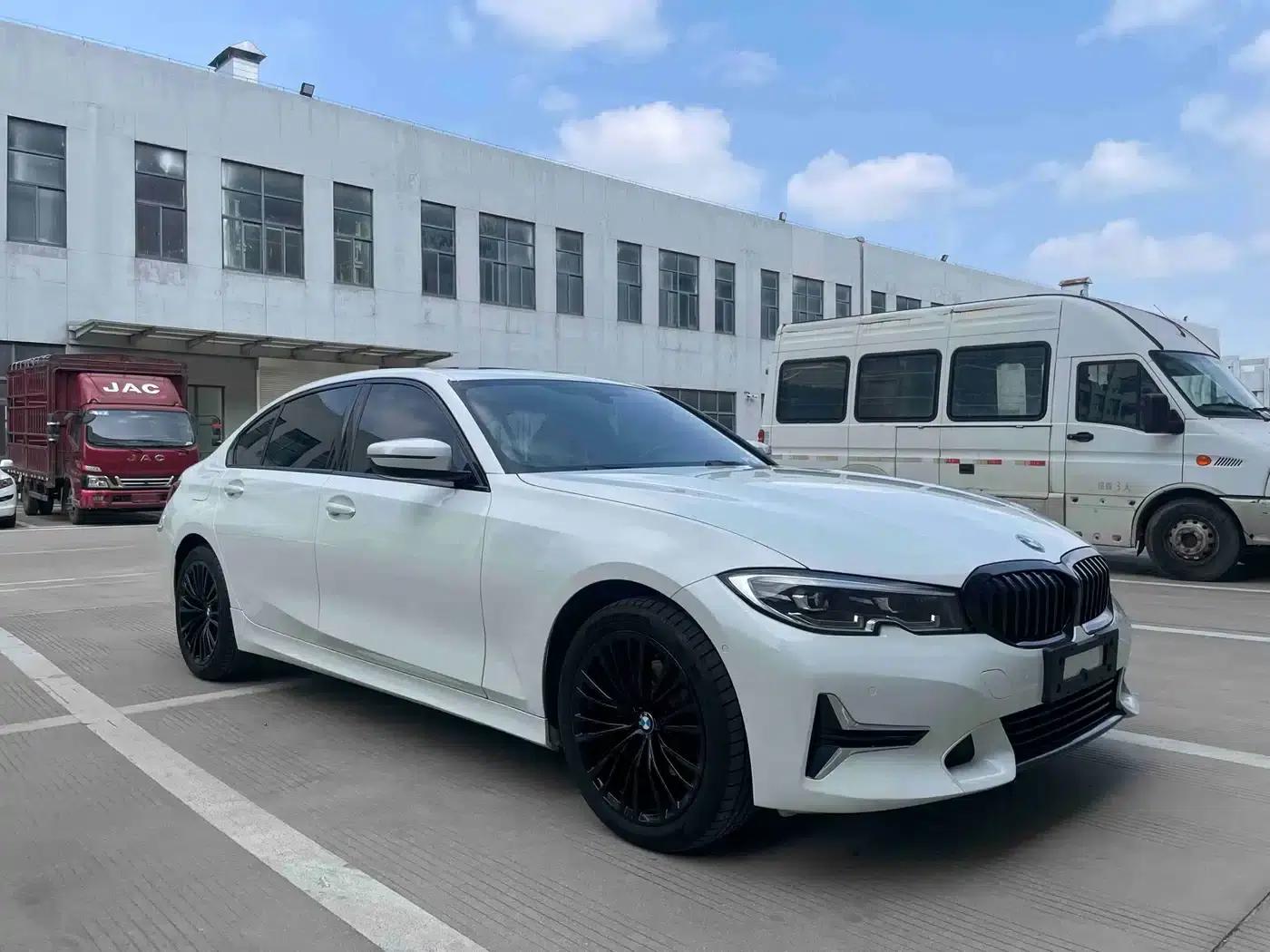 BMW 3 Series 2020 325Li First Edition — миниатюра 3