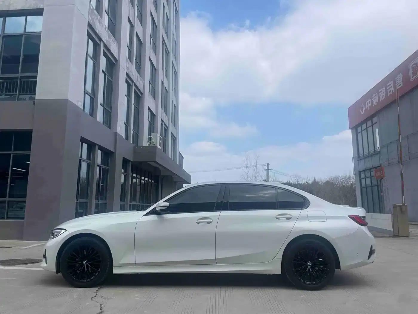BMW 3 Series 2020 325Li First Edition — миниатюра 7