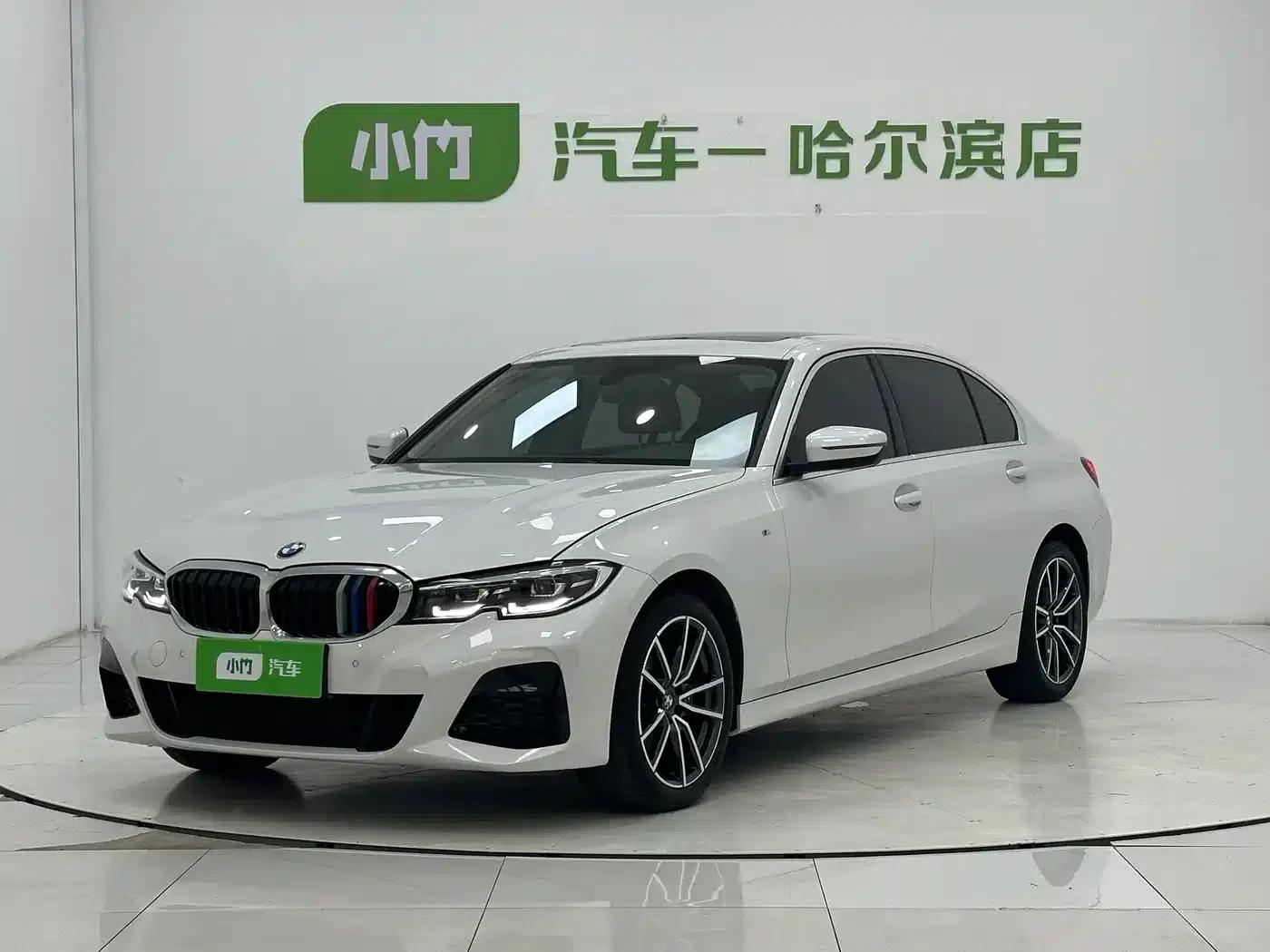 2022 BMW 3 Series 320Li M Sport Package — миниатюра 1