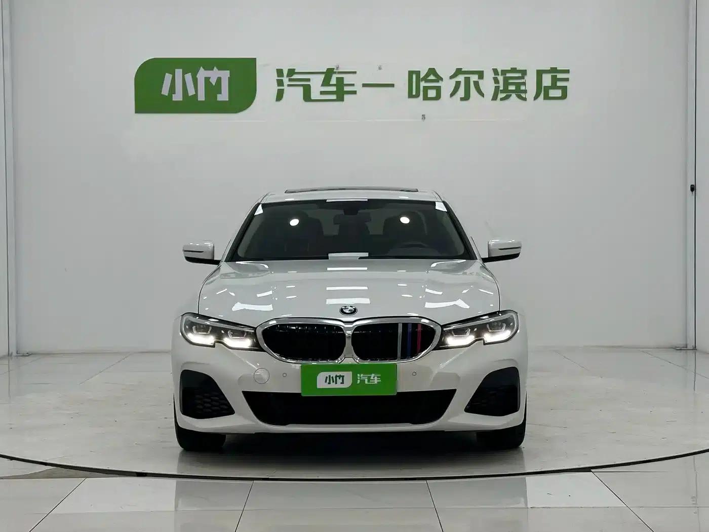 2022 BMW 3 Series 320Li M Sport Package — миниатюра 2