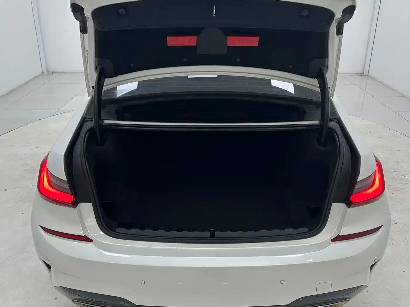 2022 BMW 3 Series 320Li M Sport Package — миниатюра 15
