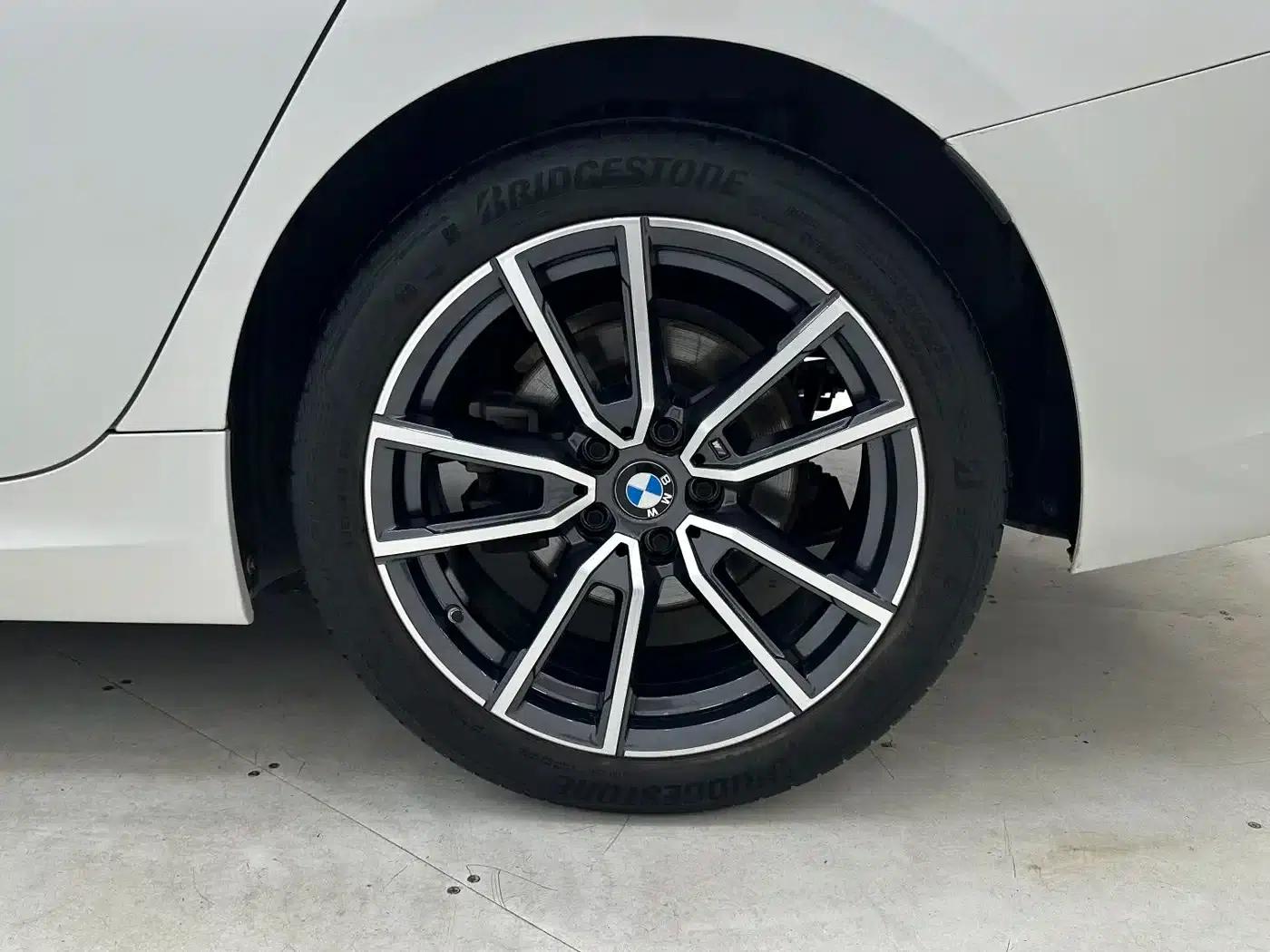 2022 BMW 3 Series 320Li M Sport Package — миниатюра 16
