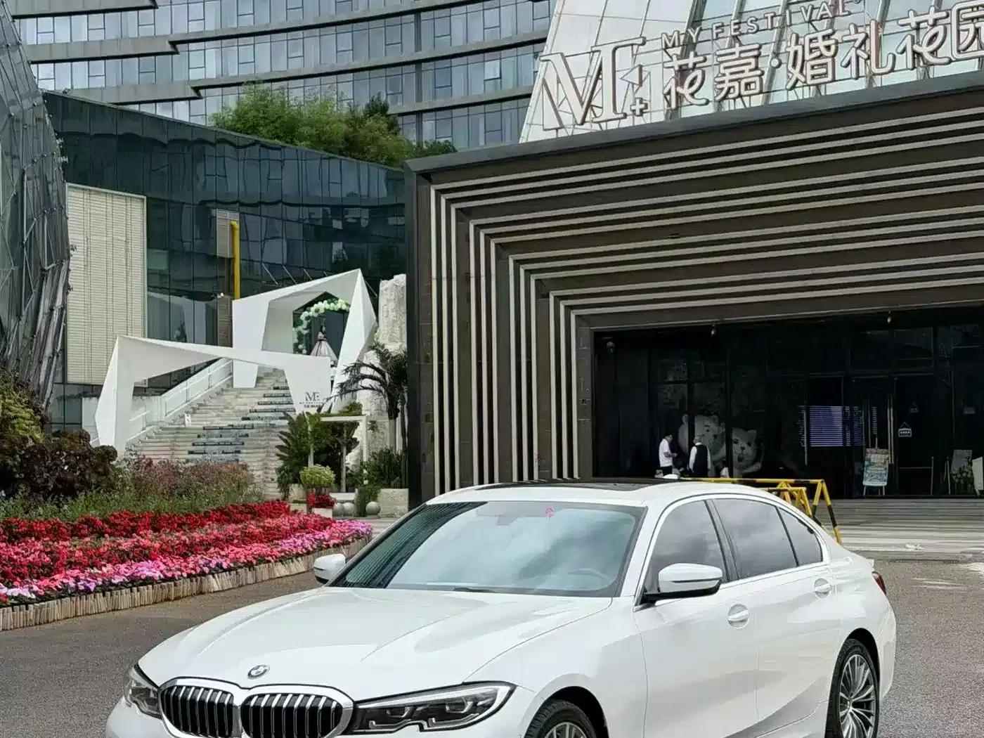 BMW 3 Series 2020 325Li First Edition — миниатюра 1