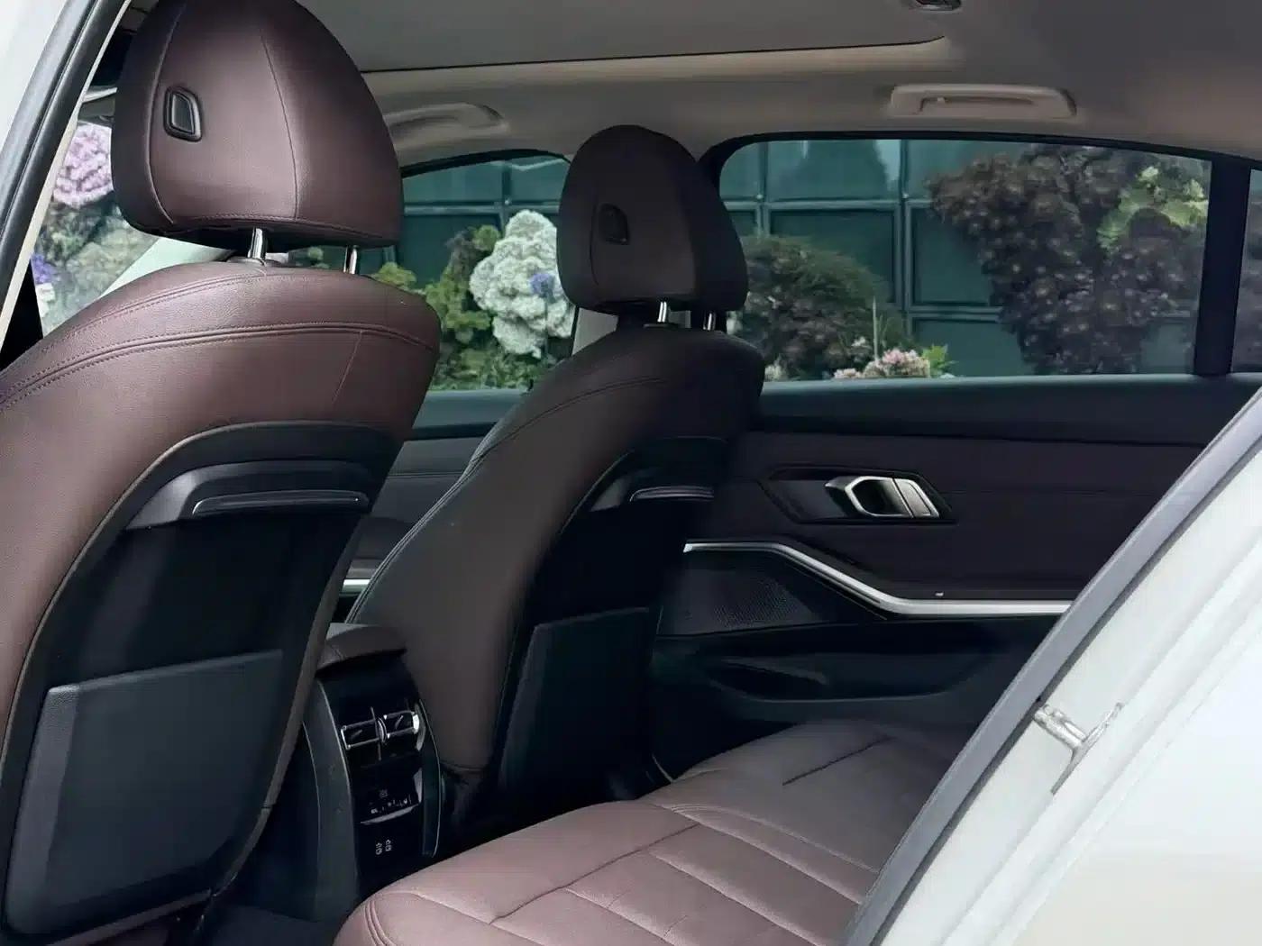 BMW 3 Series 2020 325Li First Edition — миниатюра 4