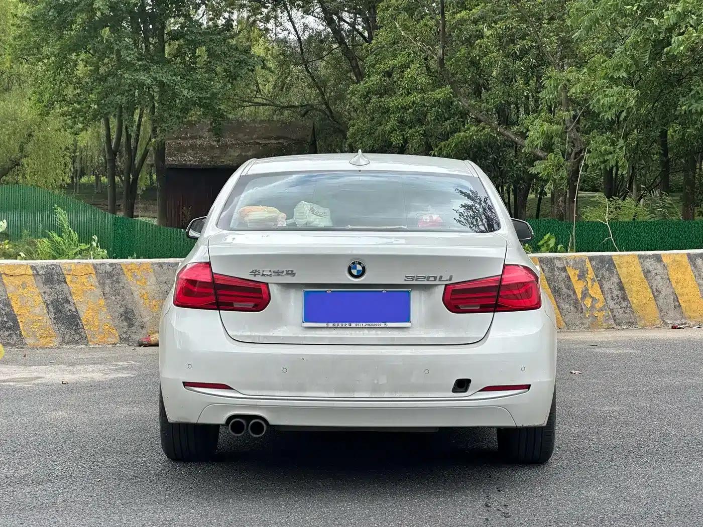 2017 BMW 3 Series 320Li Fashion Edition — миниатюра 6