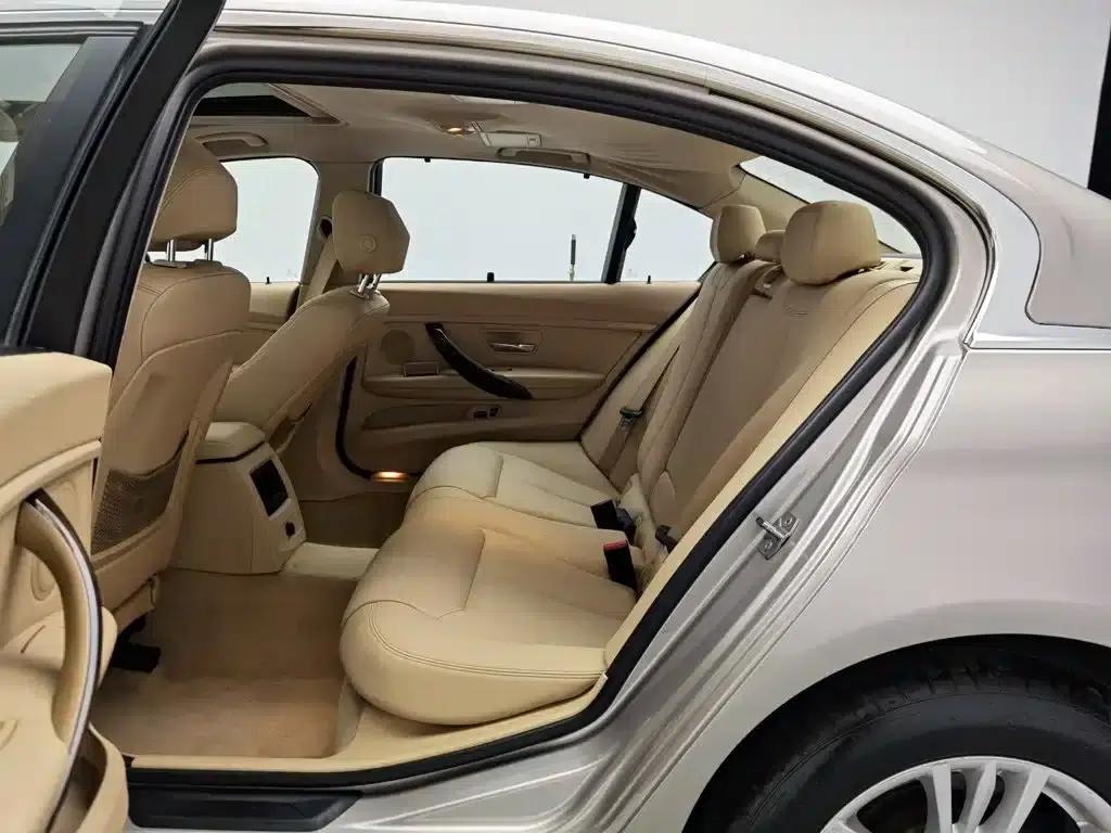 BMW 3 Series 2013 320Li Fashion Edition — миниатюра 15
