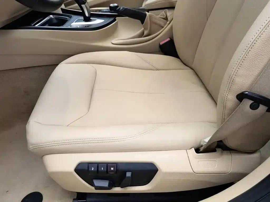 BMW 3 Series 2013 320Li Fashion Edition — миниатюра 20