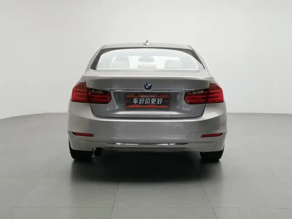 BMW 3 Series 2013 320Li Fashion Edition — миниатюра 4