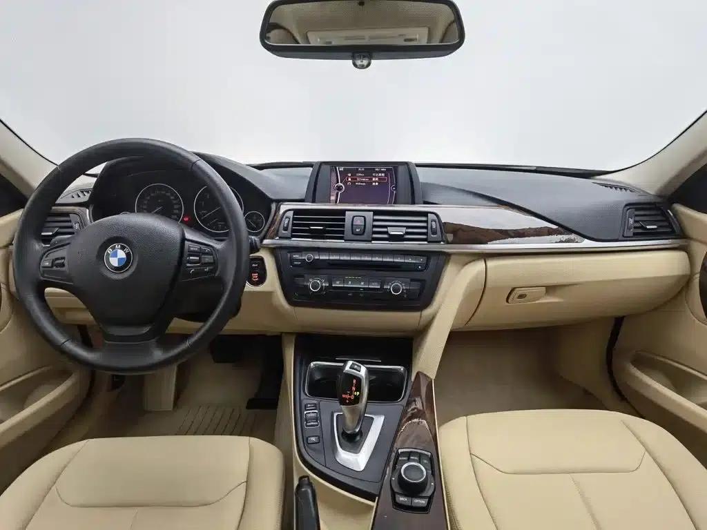 BMW 3 Series 2013 320Li Fashion Edition — миниатюра 5