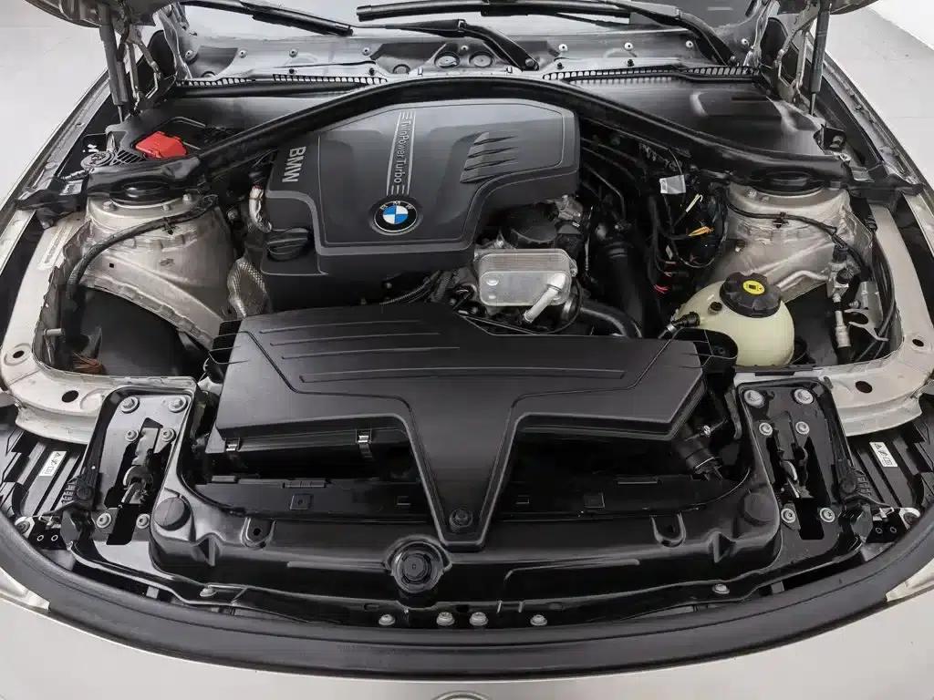 BMW 3 Series 2013 320Li Fashion Edition — миниатюра 6