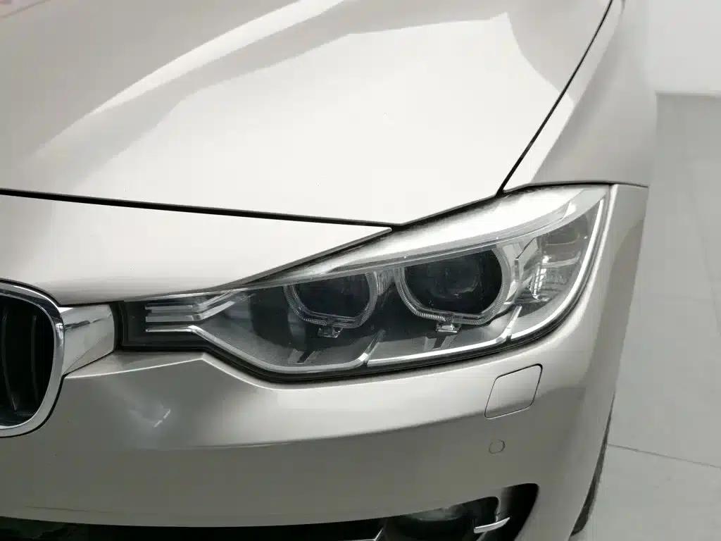BMW 3 Series 2013 320Li Fashion Edition — миниатюра 7
