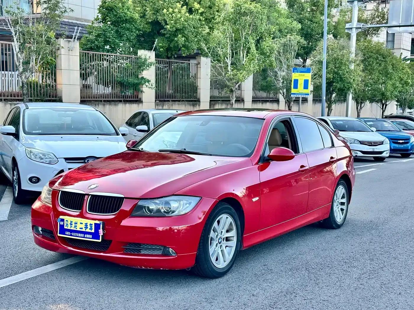 BMW 3 Series 2007 320i Luxury — миниатюра 1