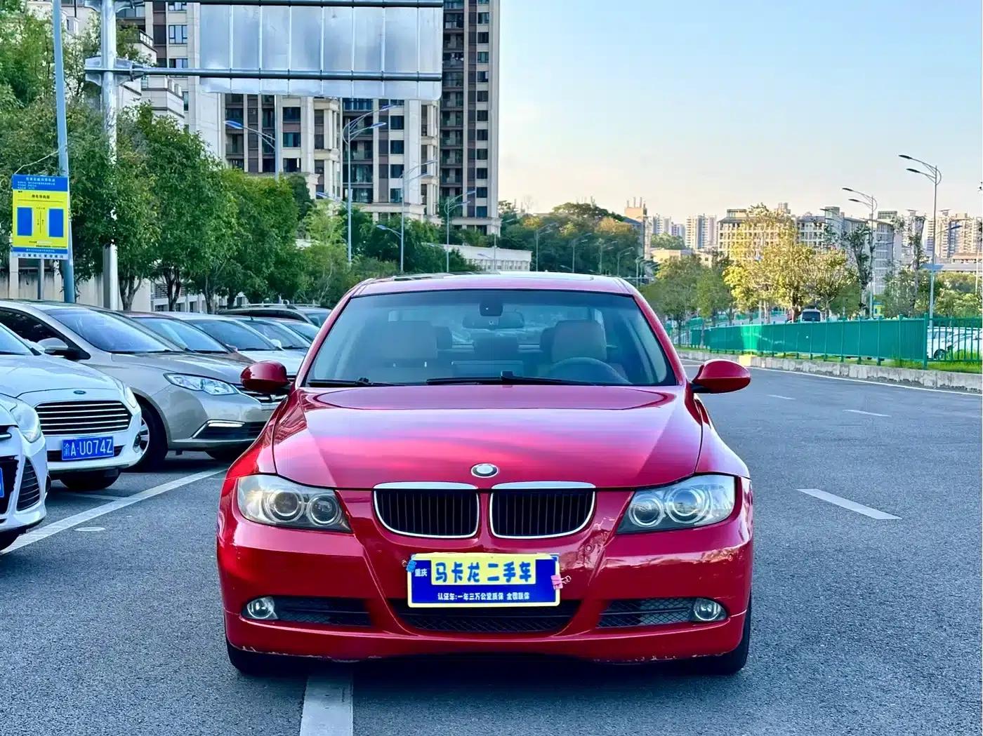 BMW 3 Series 2007 320i Luxury — миниатюра 2