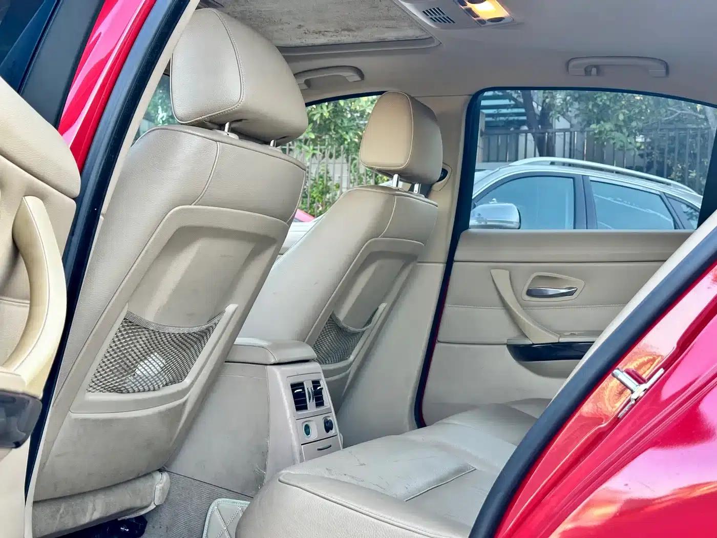 BMW 3 Series 2007 320i Luxury — миниатюра 16