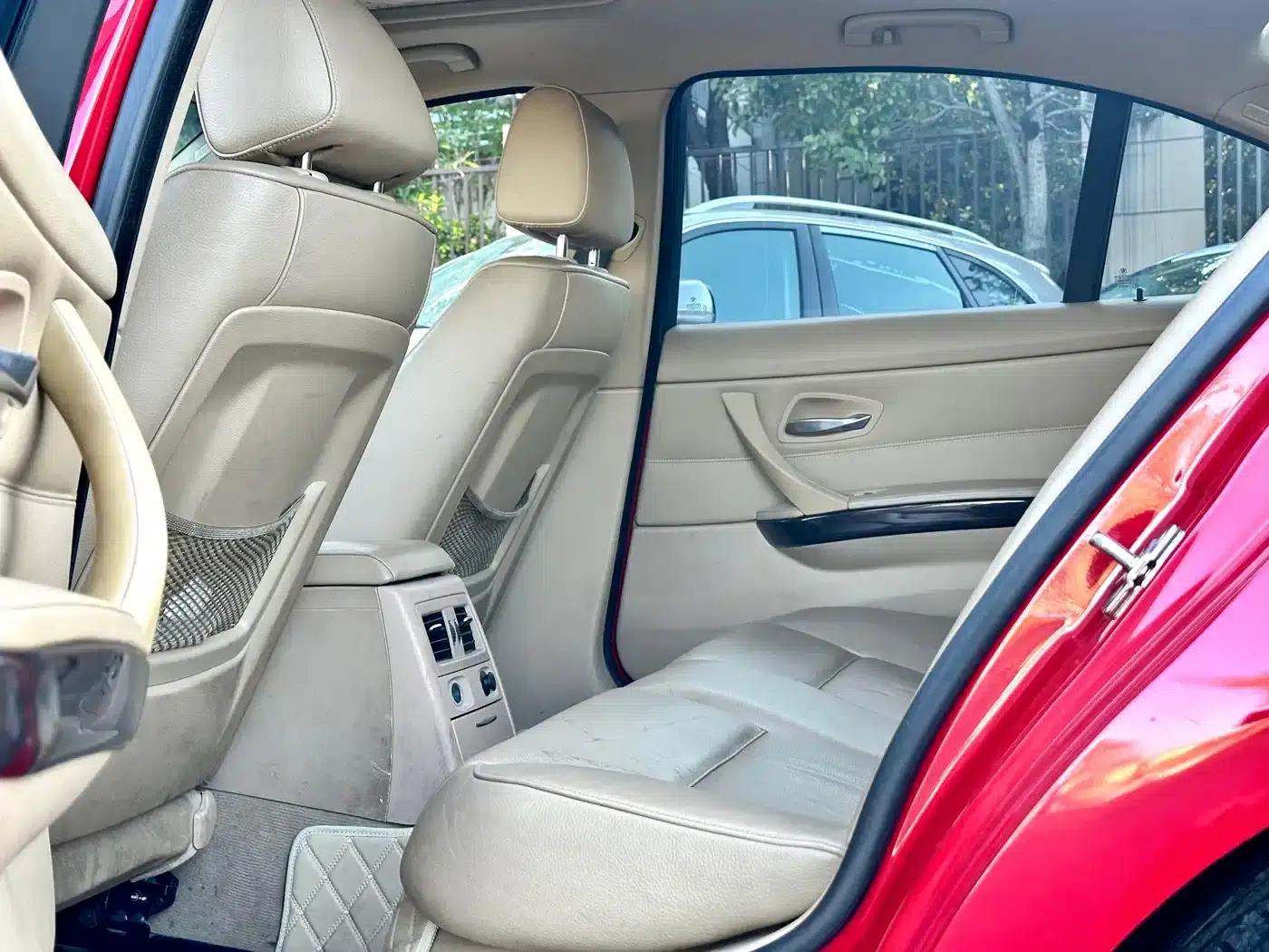BMW 3 Series 2007 320i Luxury — миниатюра 17
