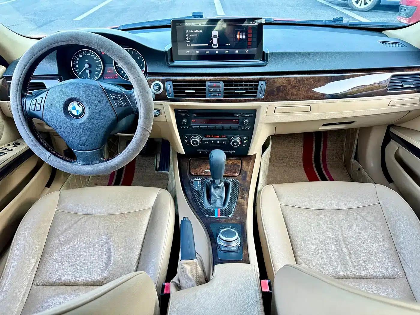 BMW 3 Series 2007 320i Luxury — миниатюра 19