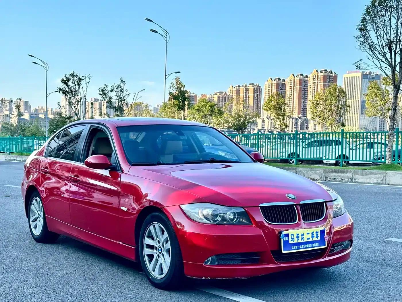 BMW 3 Series 2007 320i Luxury — миниатюра 3