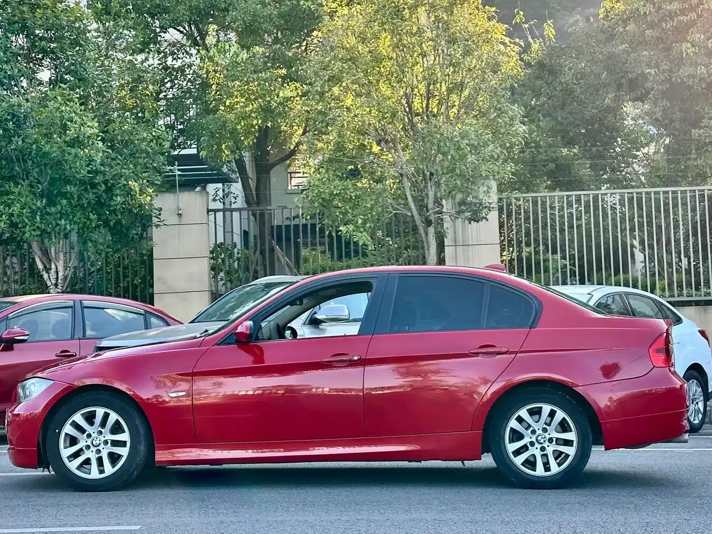 BMW 3 Series 2007 320i Luxury — миниатюра 7