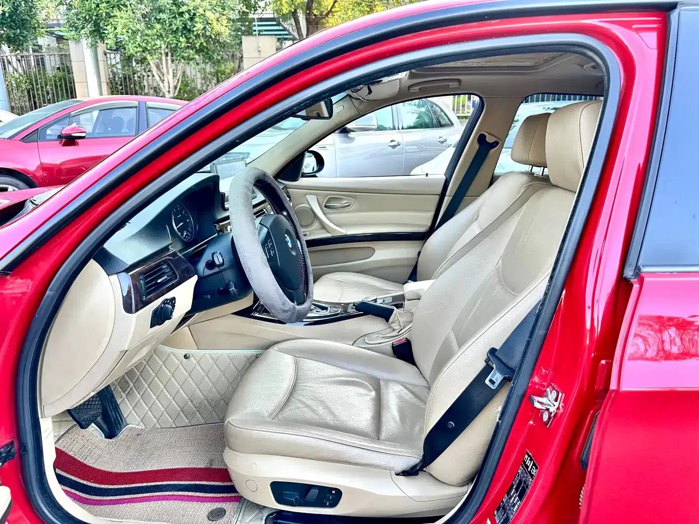 BMW 3 Series 2007 320i Luxury — миниатюра 8