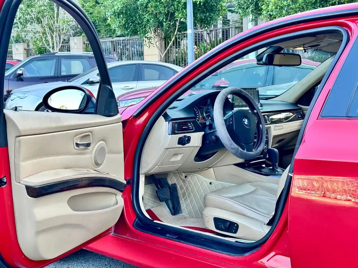 BMW 3 Series 2007 320i Luxury — миниатюра 9