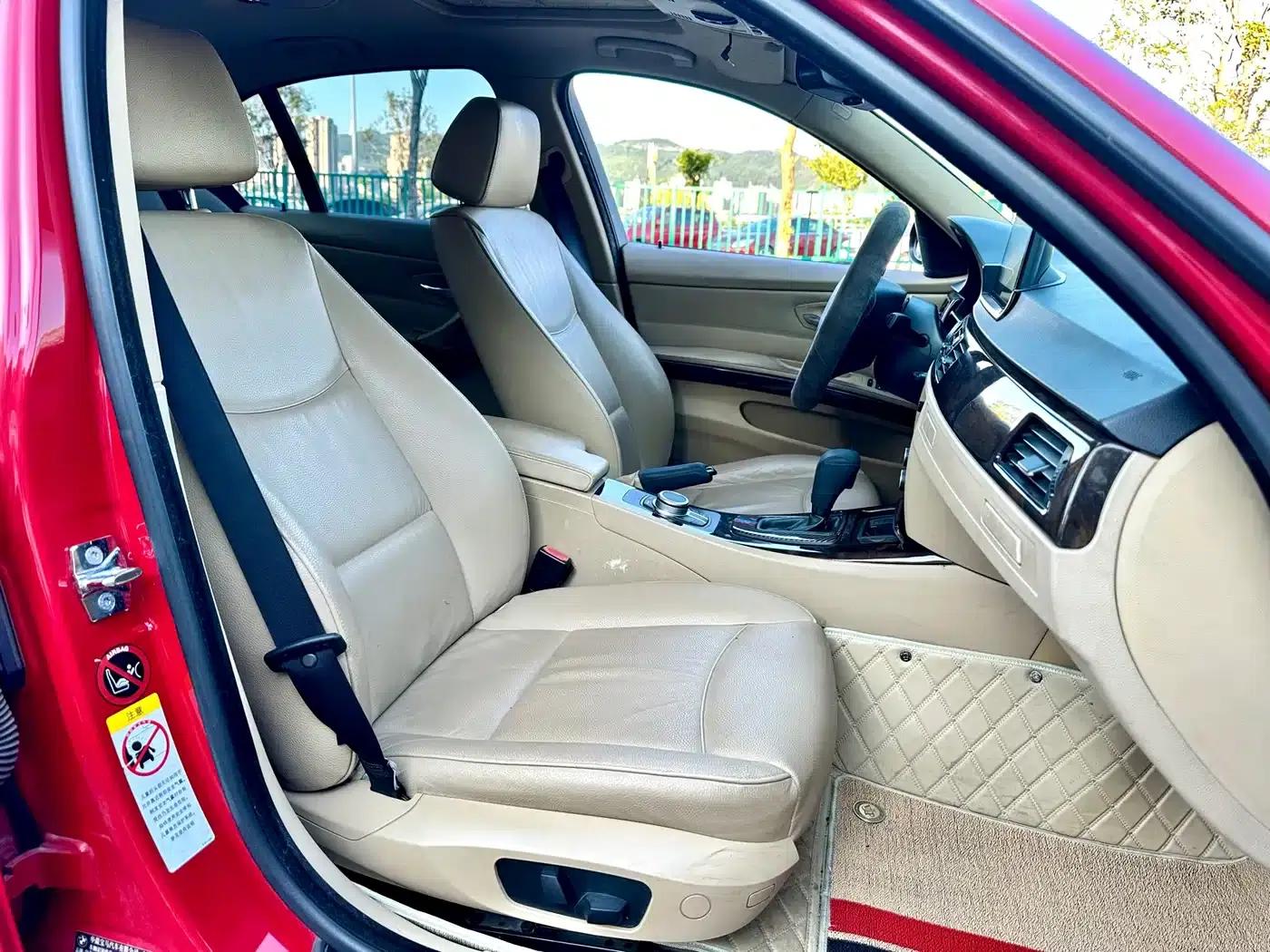 BMW 3 Series 2007 320i Luxury — миниатюра 10