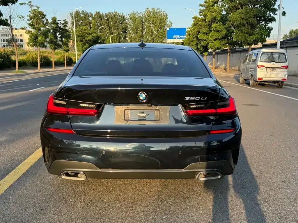 2022 BMW 3 Series 320Li M Sport Package — миниатюра 12