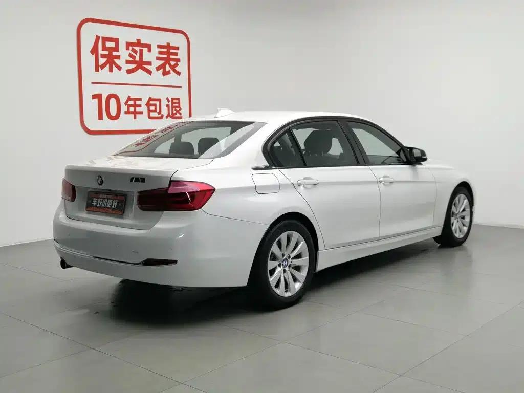 2017 BMW 3 Series 318Li Fashion Edition — миниатюра 2