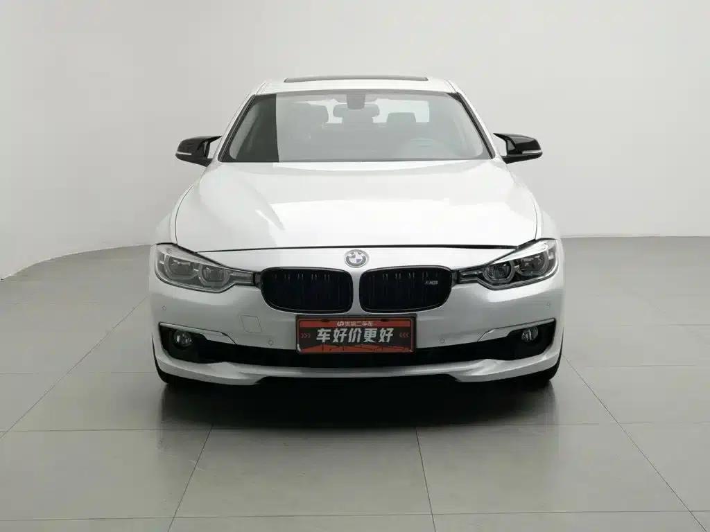 2017 BMW 3 Series 318Li Fashion Edition — миниатюра 3