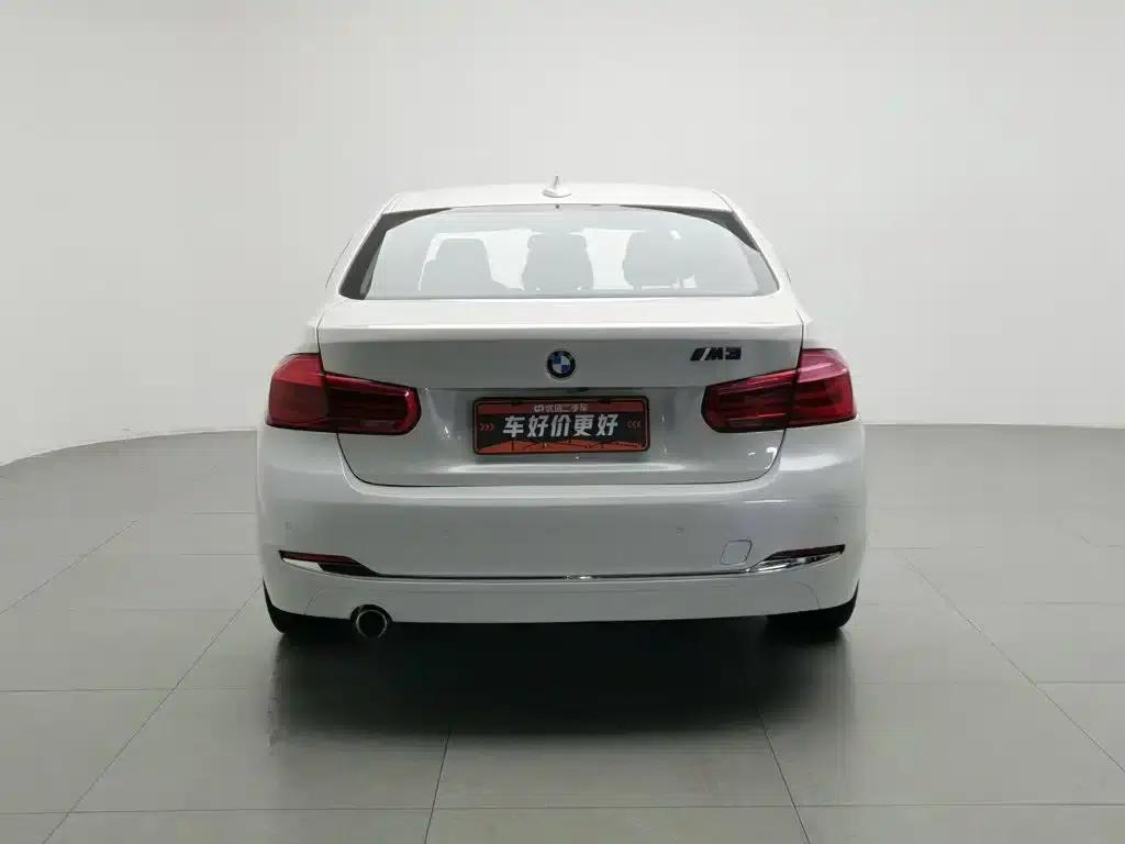 2017 BMW 3 Series 318Li Fashion Edition — миниатюра 4