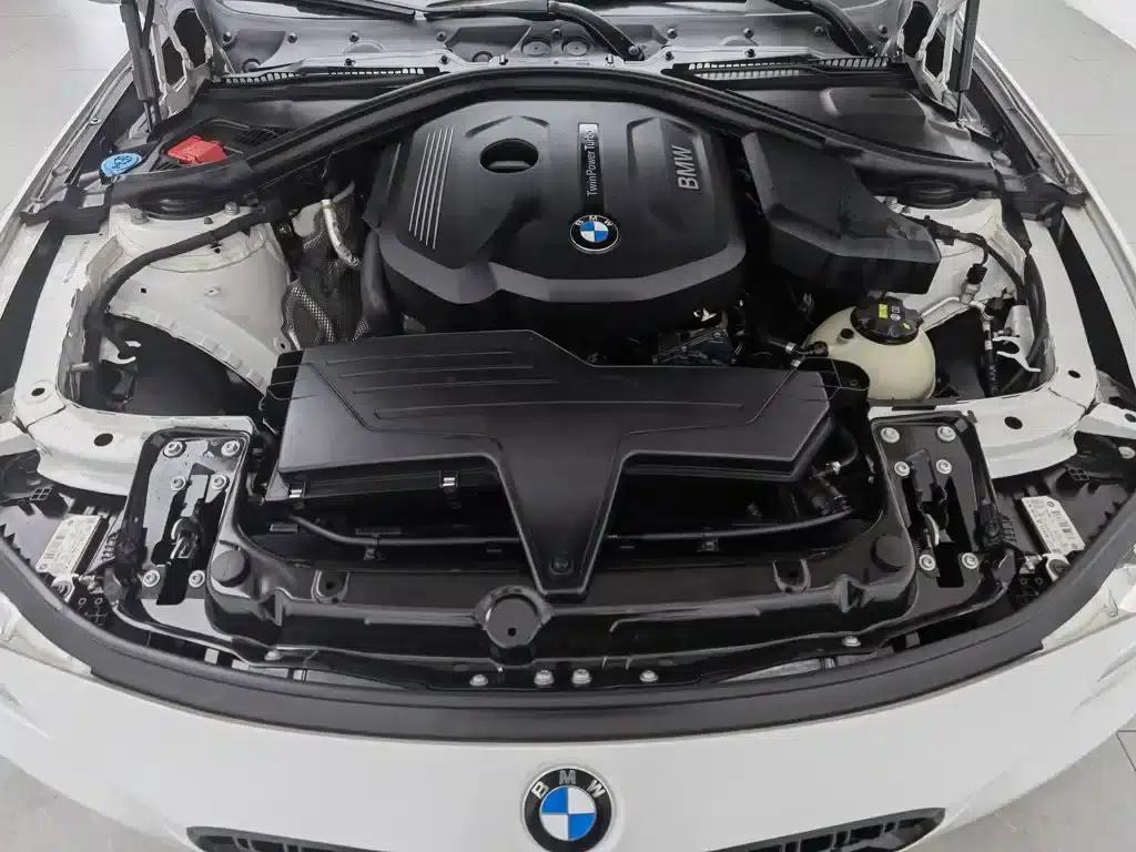 2017 BMW 3 Series 318Li Fashion Edition — миниатюра 6