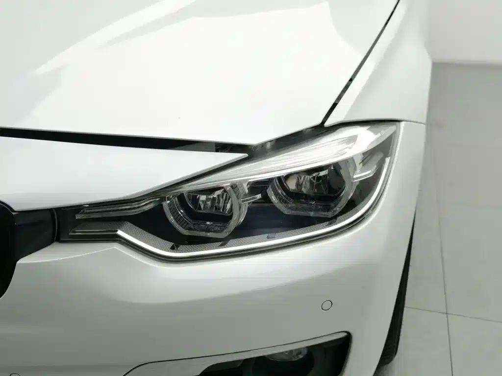 2017 BMW 3 Series 318Li Fashion Edition — миниатюра 7