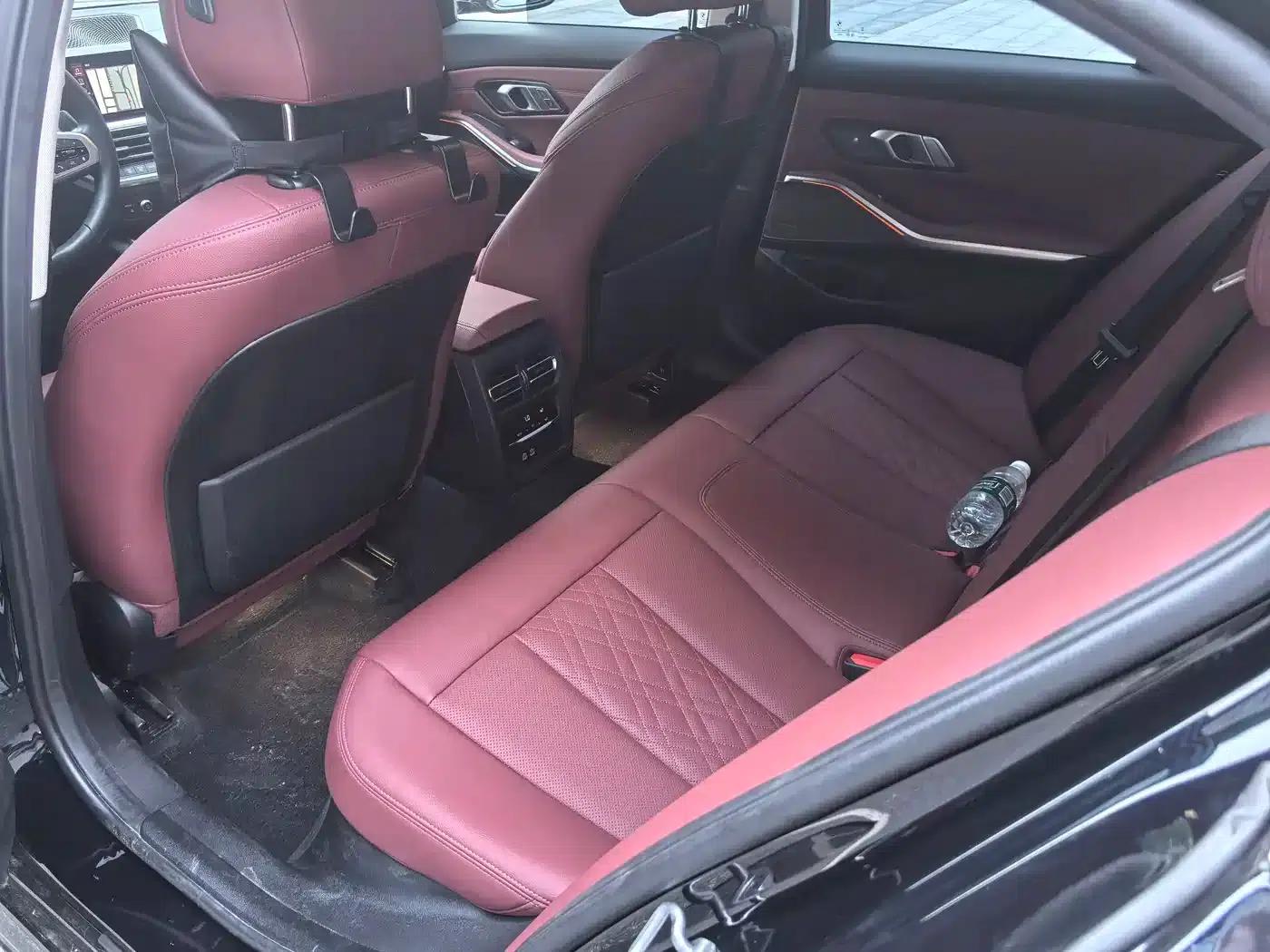 2022 BMW 3 Series 325i M Sport Shadow Edition — миниатюра 11