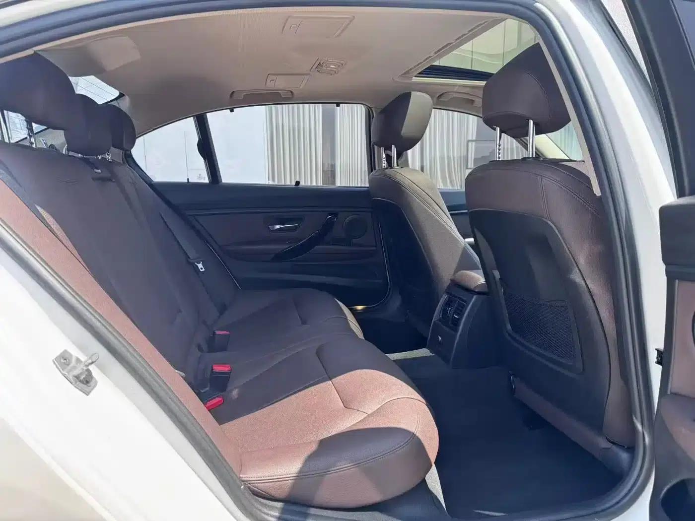 BMW 3 Series 2018 320Li Fashion Edition — миниатюра 3