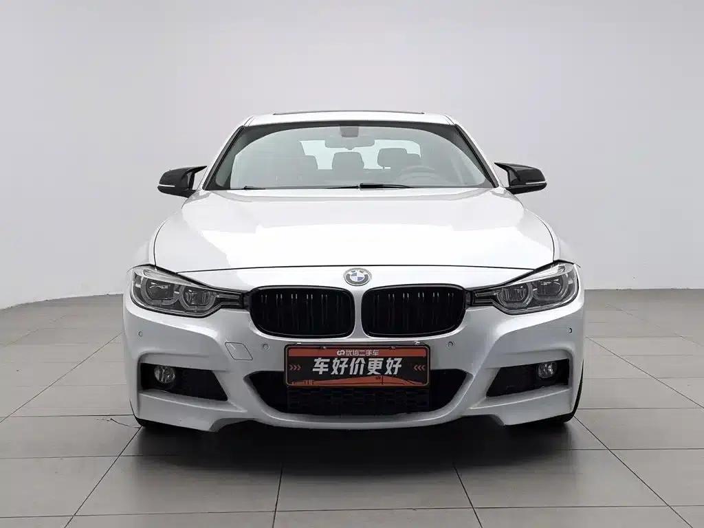 2017 BMW 3 Series 320Li Fashion Edition — миниатюра 3