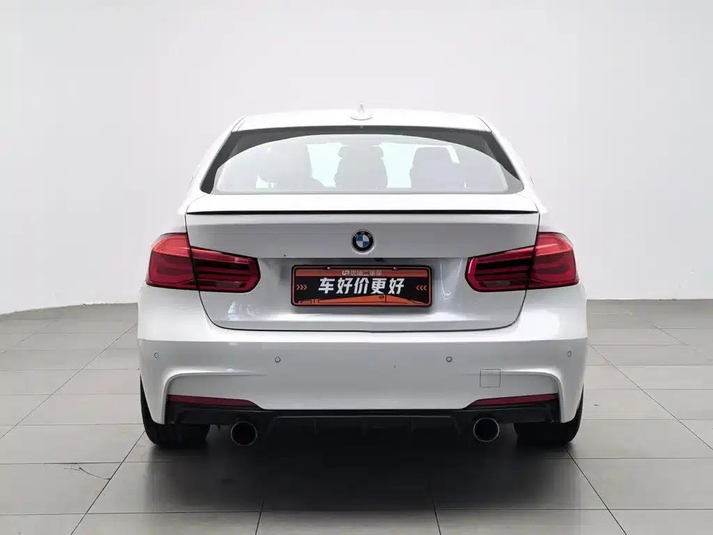 2017 BMW 3 Series 320Li Fashion Edition — миниатюра 4