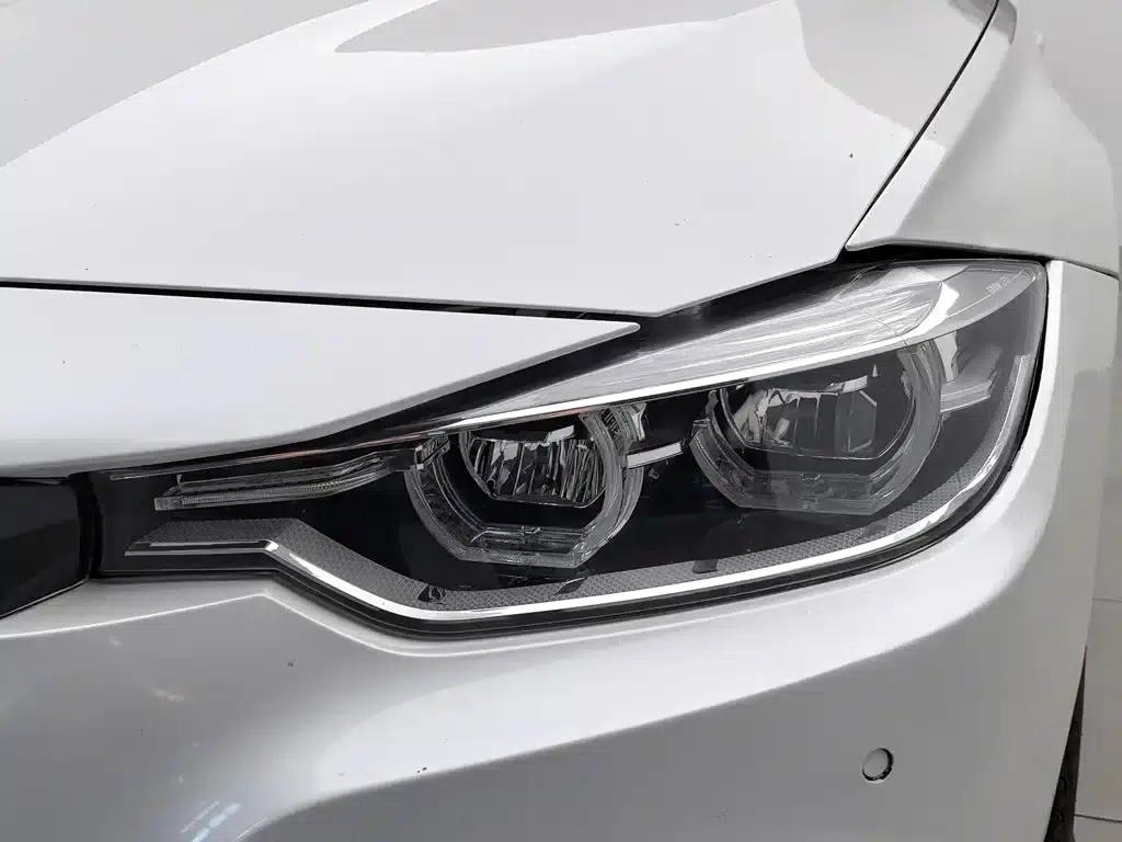 2017 BMW 3 Series 320Li Fashion Edition — миниатюра 7