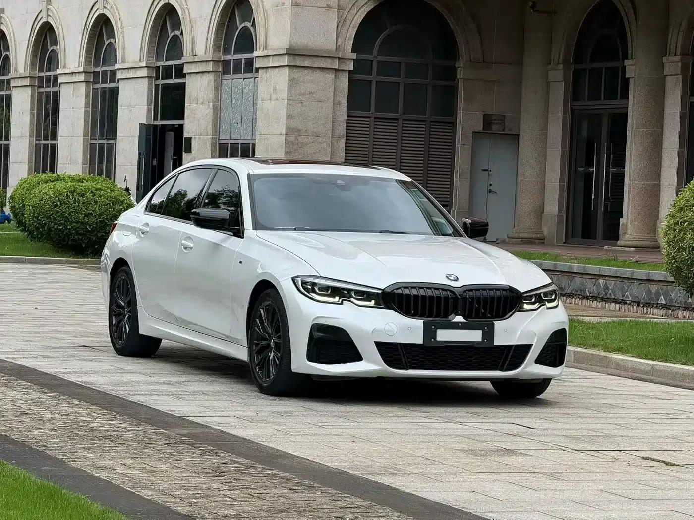 2020 BMW 3 Series Facelift 325i M Sport Shadow Edition — миниатюра 3