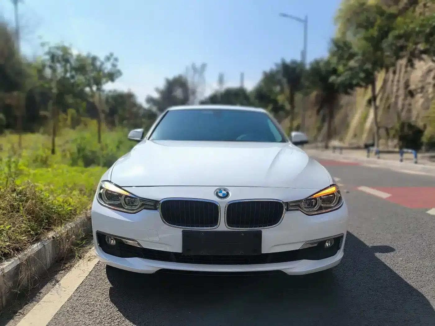 2017 BMW 3 Series 320Li Fashion Edition — миниатюра 2
