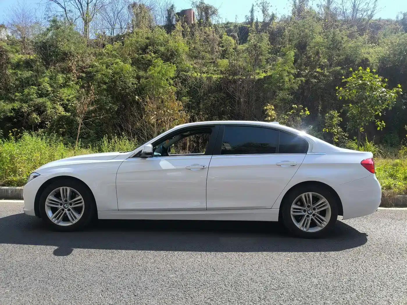 2017 BMW 3 Series 320Li Fashion Edition — миниатюра 3