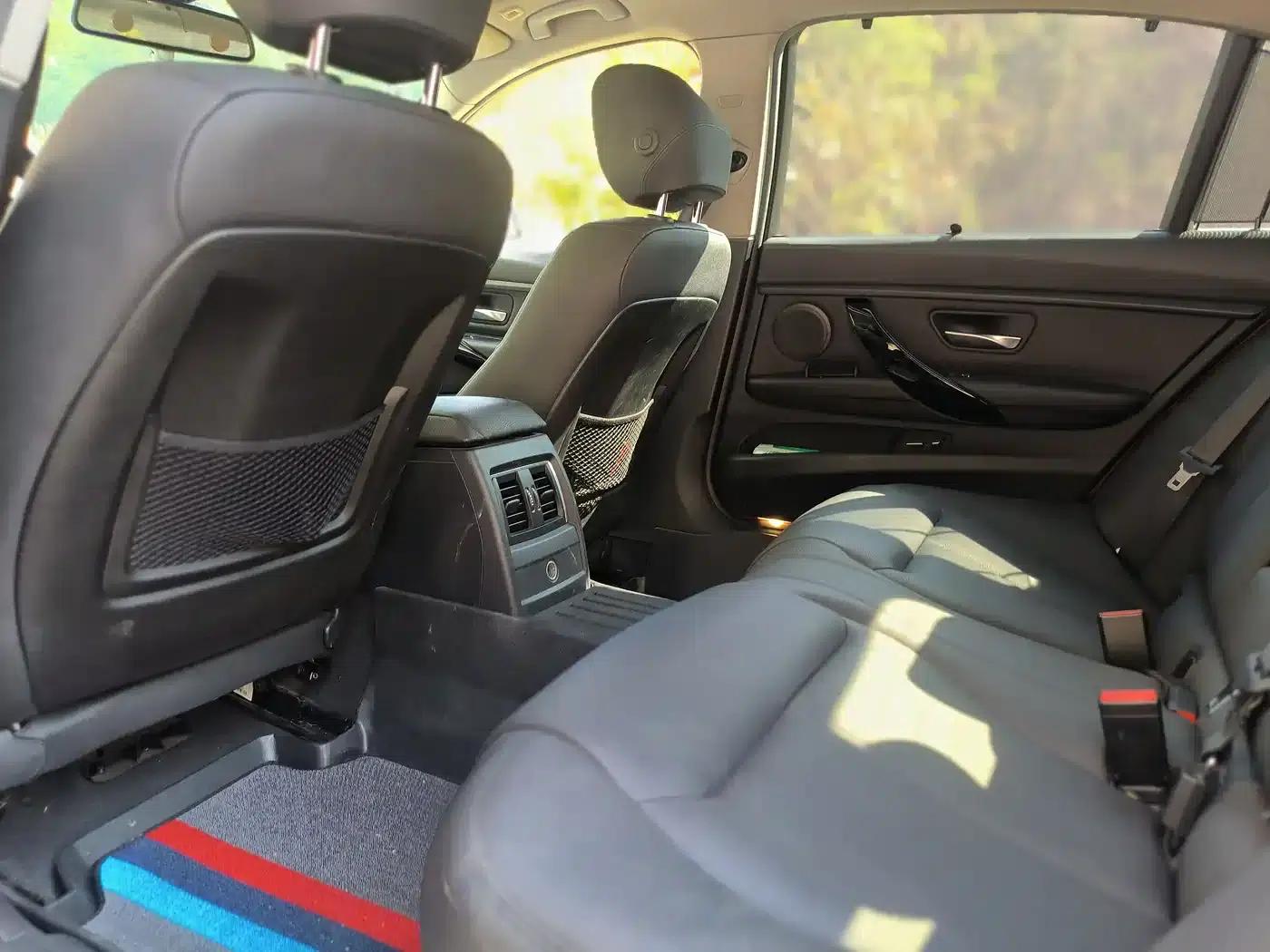 2017 BMW 3 Series 320Li Fashion Edition — миниатюра 5