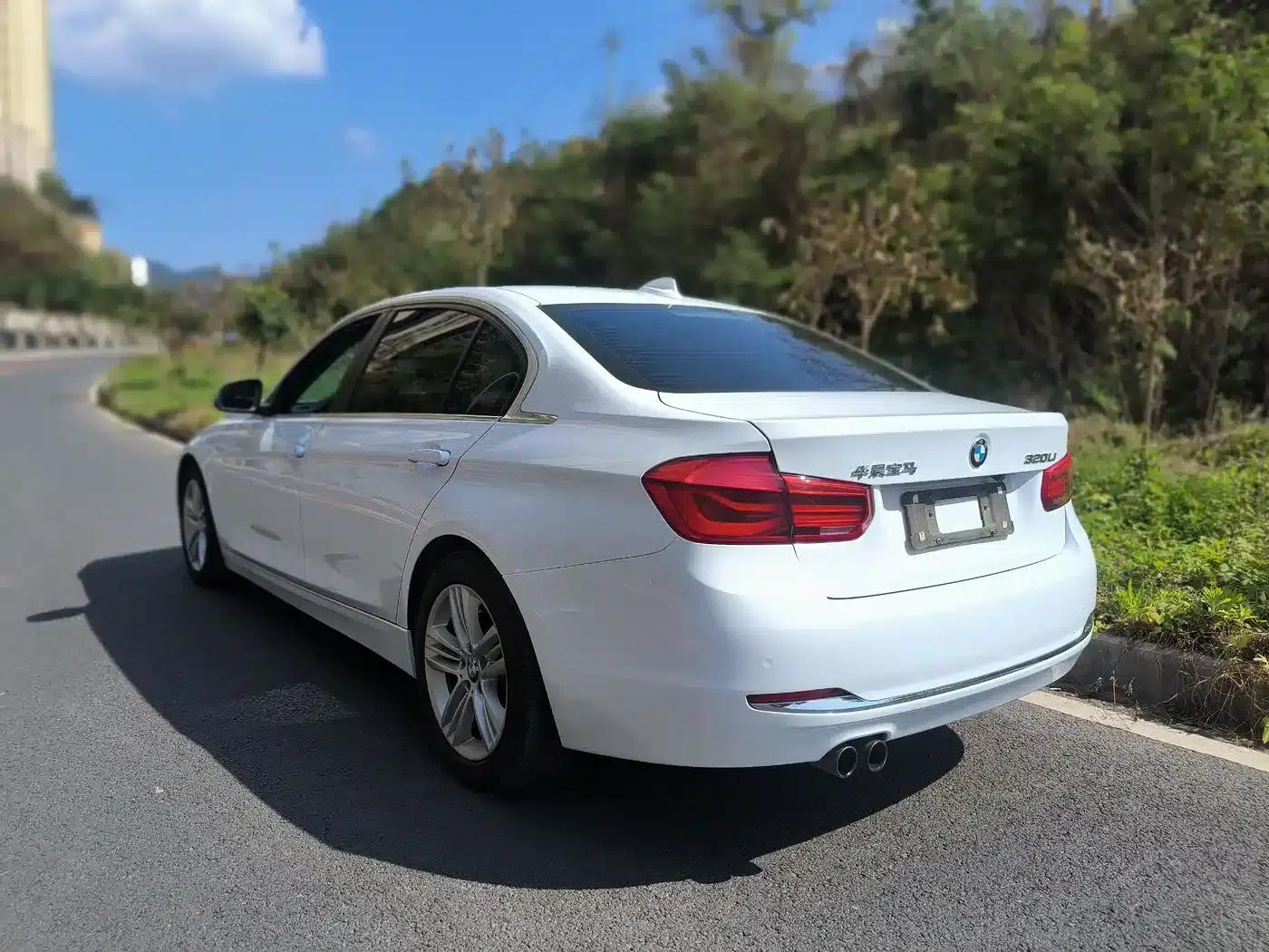 2017 BMW 3 Series 320Li Fashion Edition — миниатюра 8