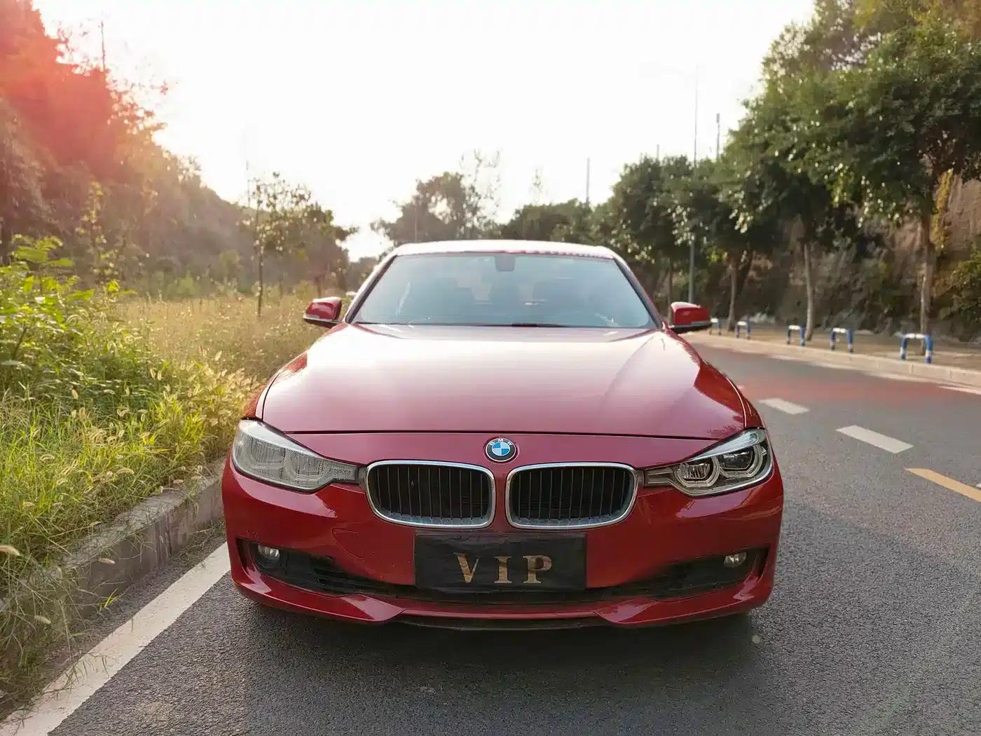 2014 BMW 3 Series 320i Fashion Edition — миниатюра 2