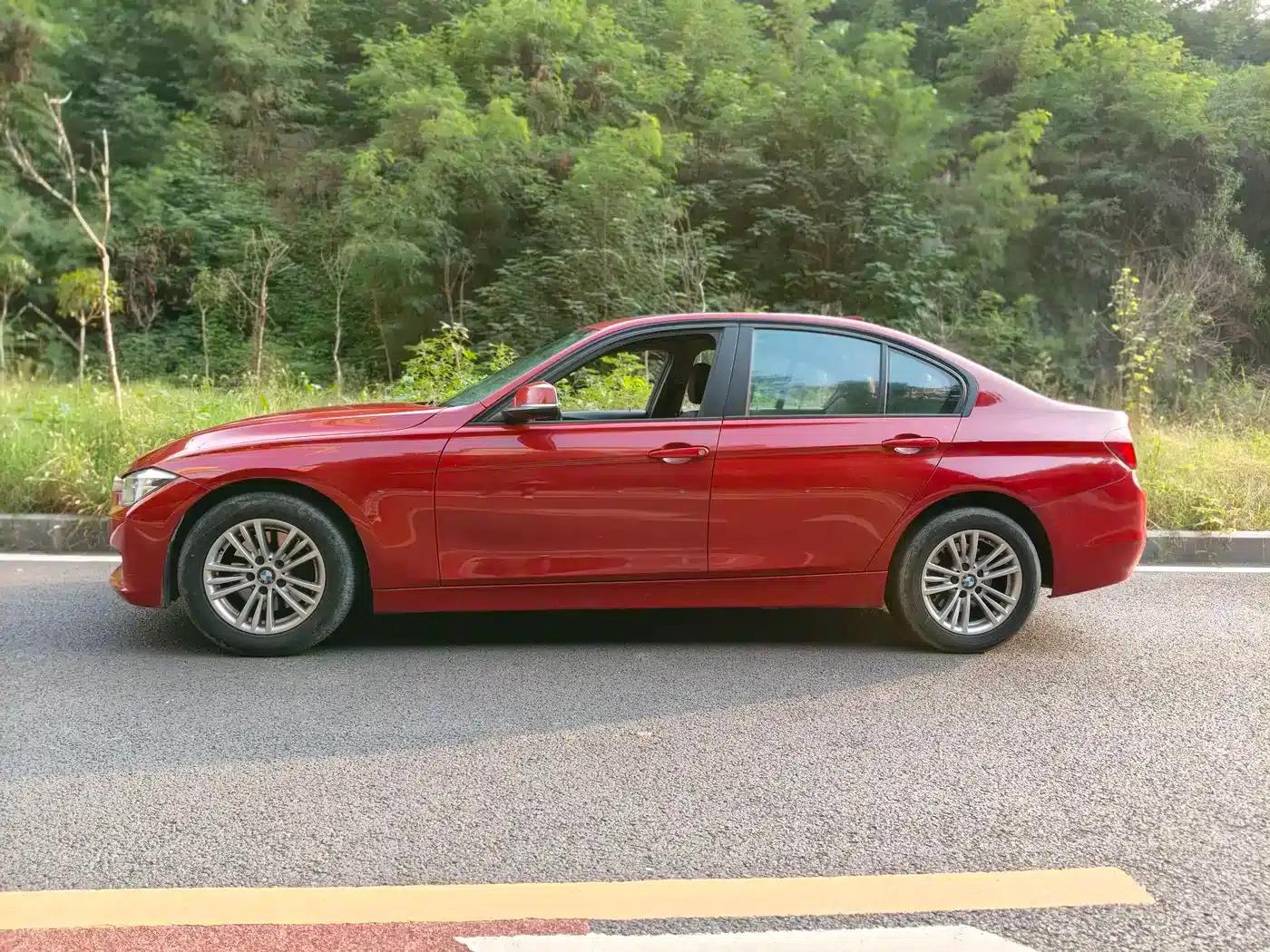 2014 BMW 3 Series 320i Fashion Edition — миниатюра 3