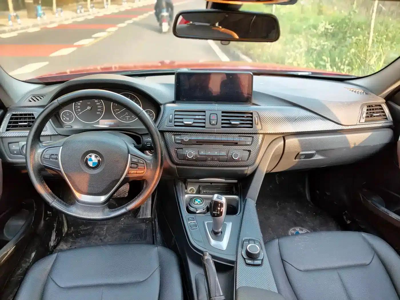 2014 BMW 3 Series 320i Fashion Edition — миниатюра 6